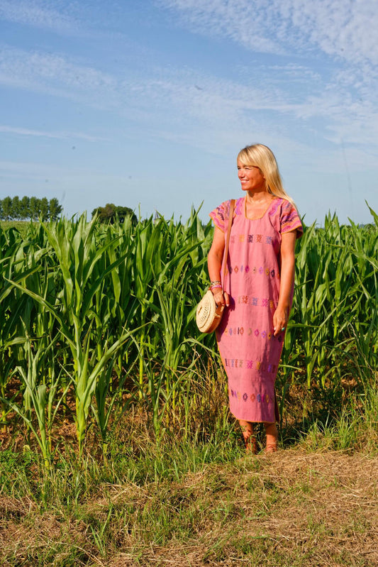 Mexican Kaftan